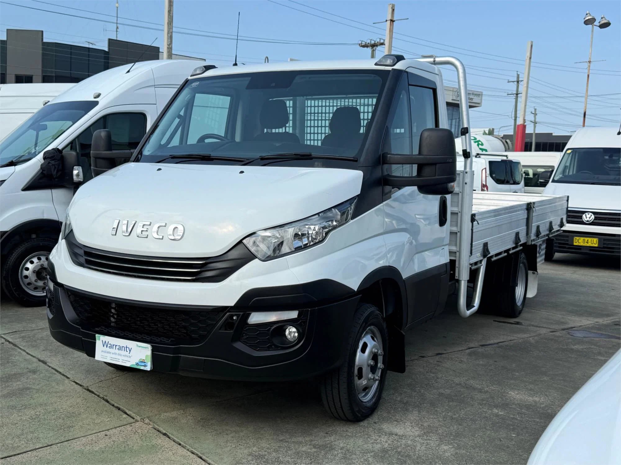 2020 Iveco Daily 45C17 A8