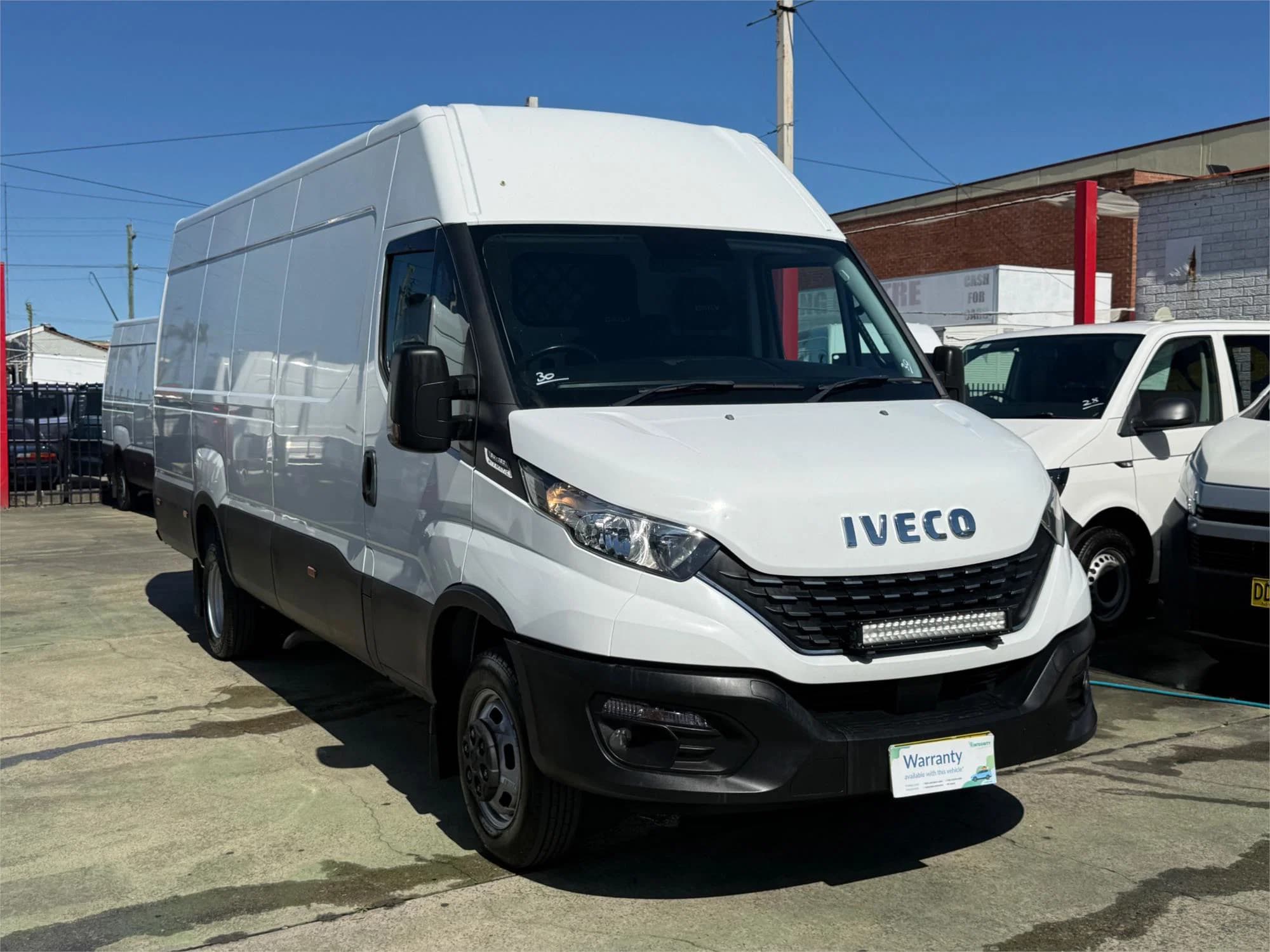 2021 Iveco Daily 50C18V