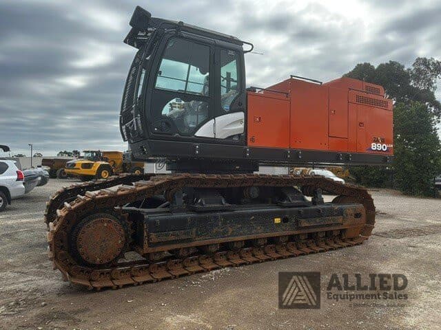 2024 HITACHI ZX890LCR-6 HYDRAULIC EXCAVATOR