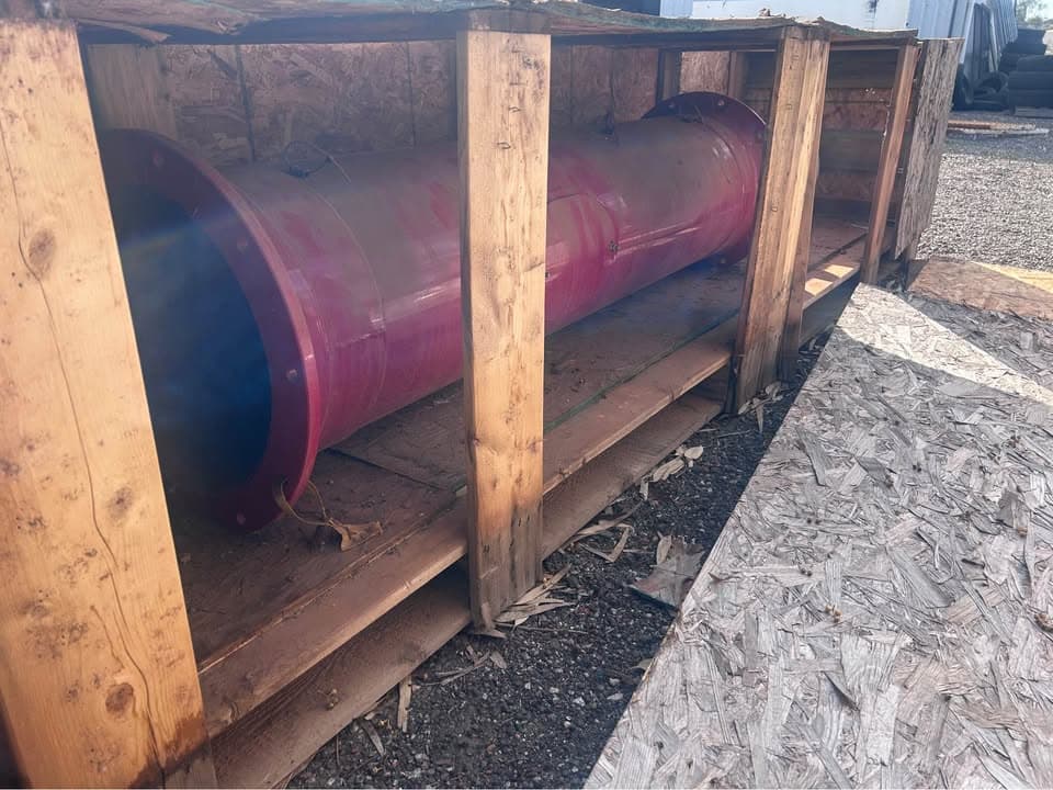 250 SERIES COMBINE AUGER EXTENSION KIT
