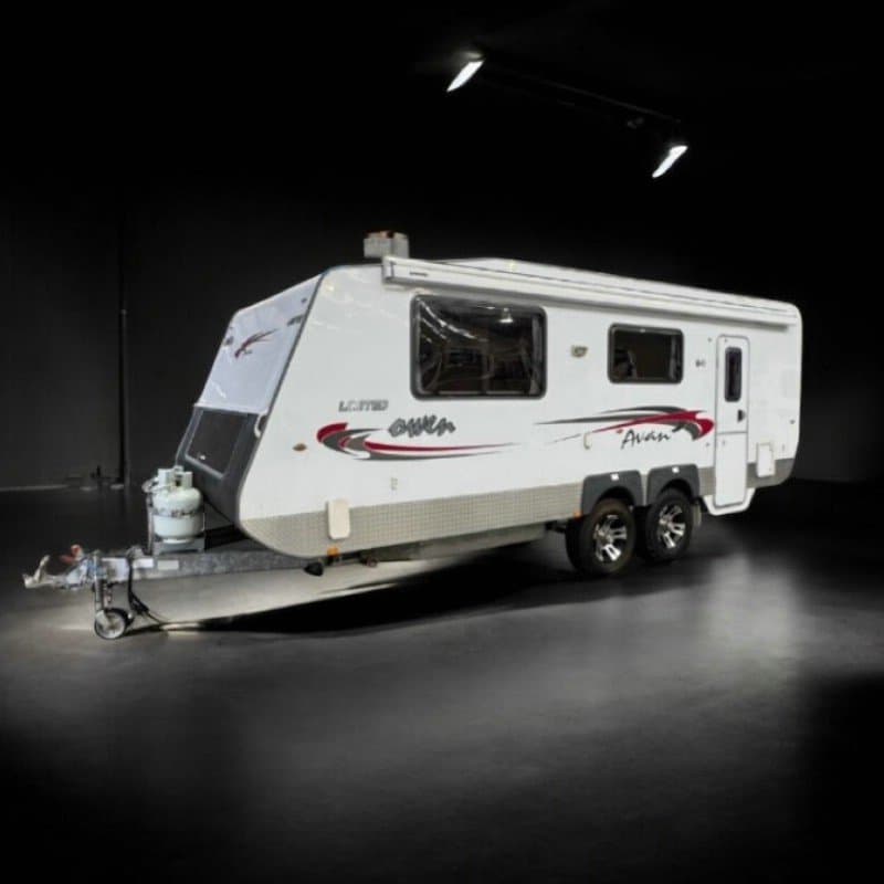 2012 A'VAN OWEN