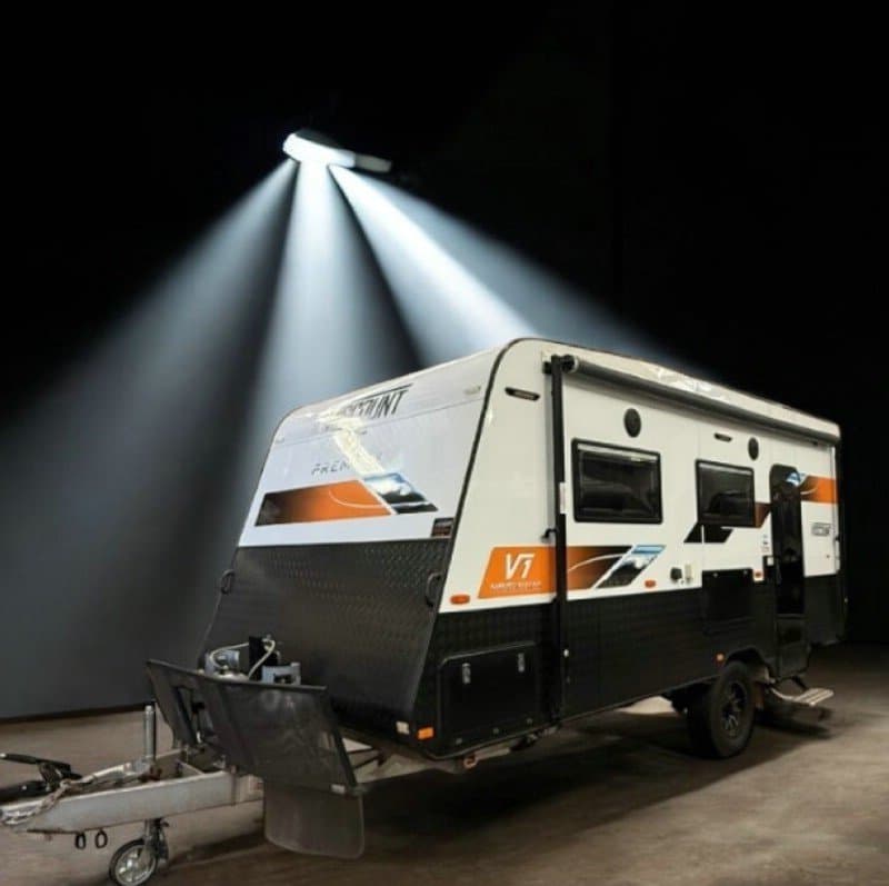 2023 VISCOUNT V SERIES  V1.2 17'
