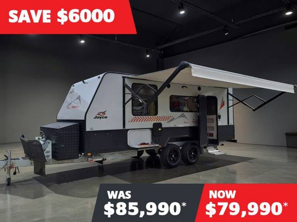 2022 JAYCO ALL TERRAIN 19.61-2.AT-MY22