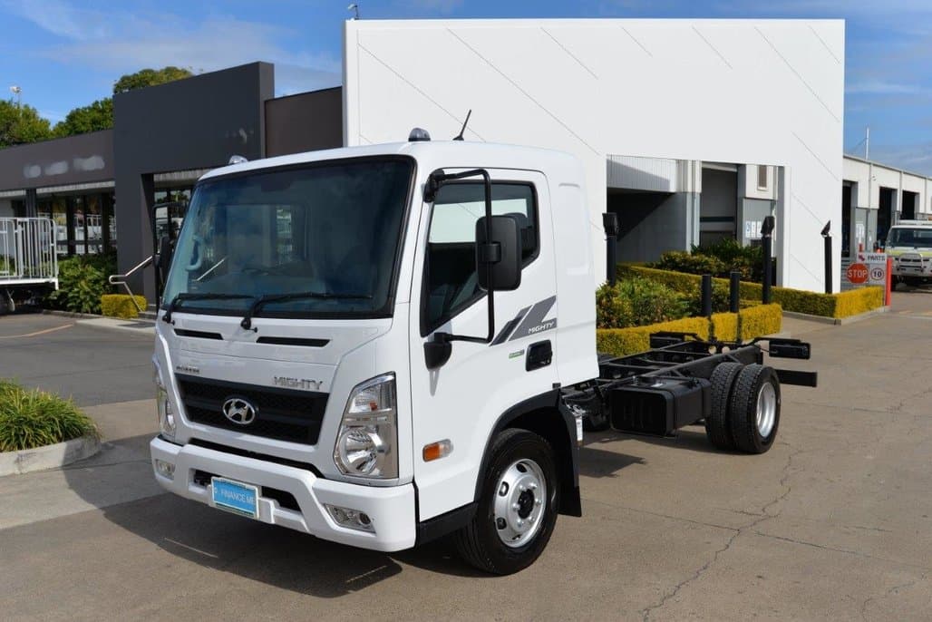 2025 HYUNDAI EX6 MWB