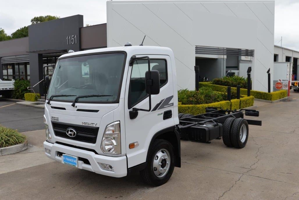 2025 HYUNDAI EX6 SWB