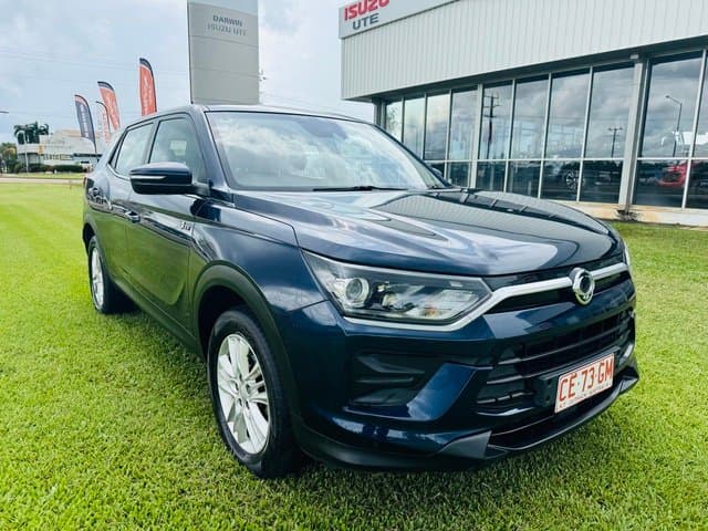 2020 Ssangyong Korando EX C300 MY21