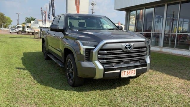 2024 Toyota Tundra Toyota Tundra - Limited - 3.5L Petrol Hybrid Automatic - Full Size Pick-UP