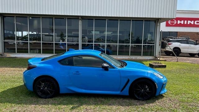 2023 Toyota GR86 Toyota - GR86 GTS - 2.4L Petrol Automatic RWD Coupe