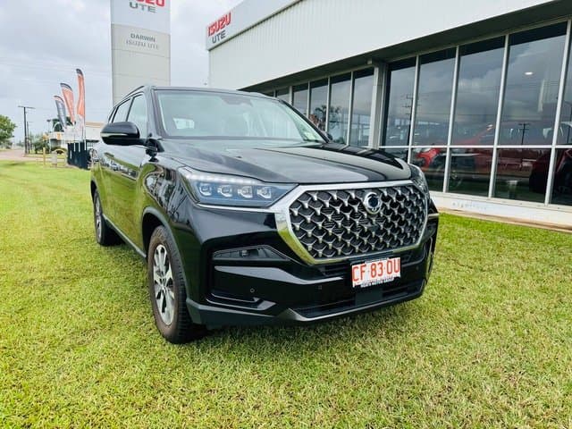 2022 Ssangyong Rexton Rexton ELX 2.2T Diesel Auto 4WD MY23