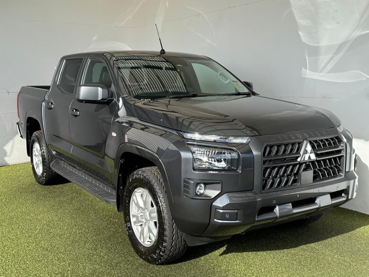 2025 Mitsubishi Triton GLX+ MV MY25 4X4 Dual Range