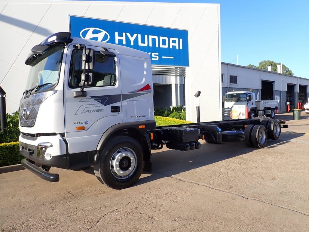 2025 HYUNDAI PAVISE D222