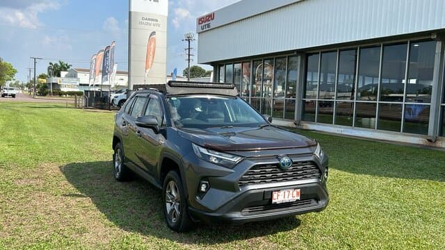 2023 Toyota RAV4 Hybrid 2023 Toyota RAV4 Hybrid ALL Wheel Drive GX With Loads OF Extra's