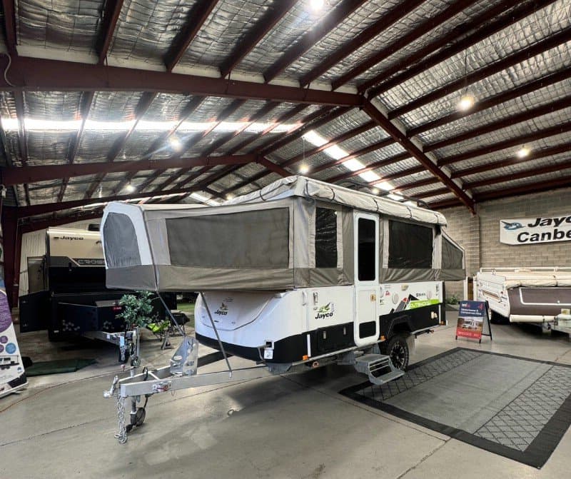 2014 JAYCO SWAN OUTBACK Outback