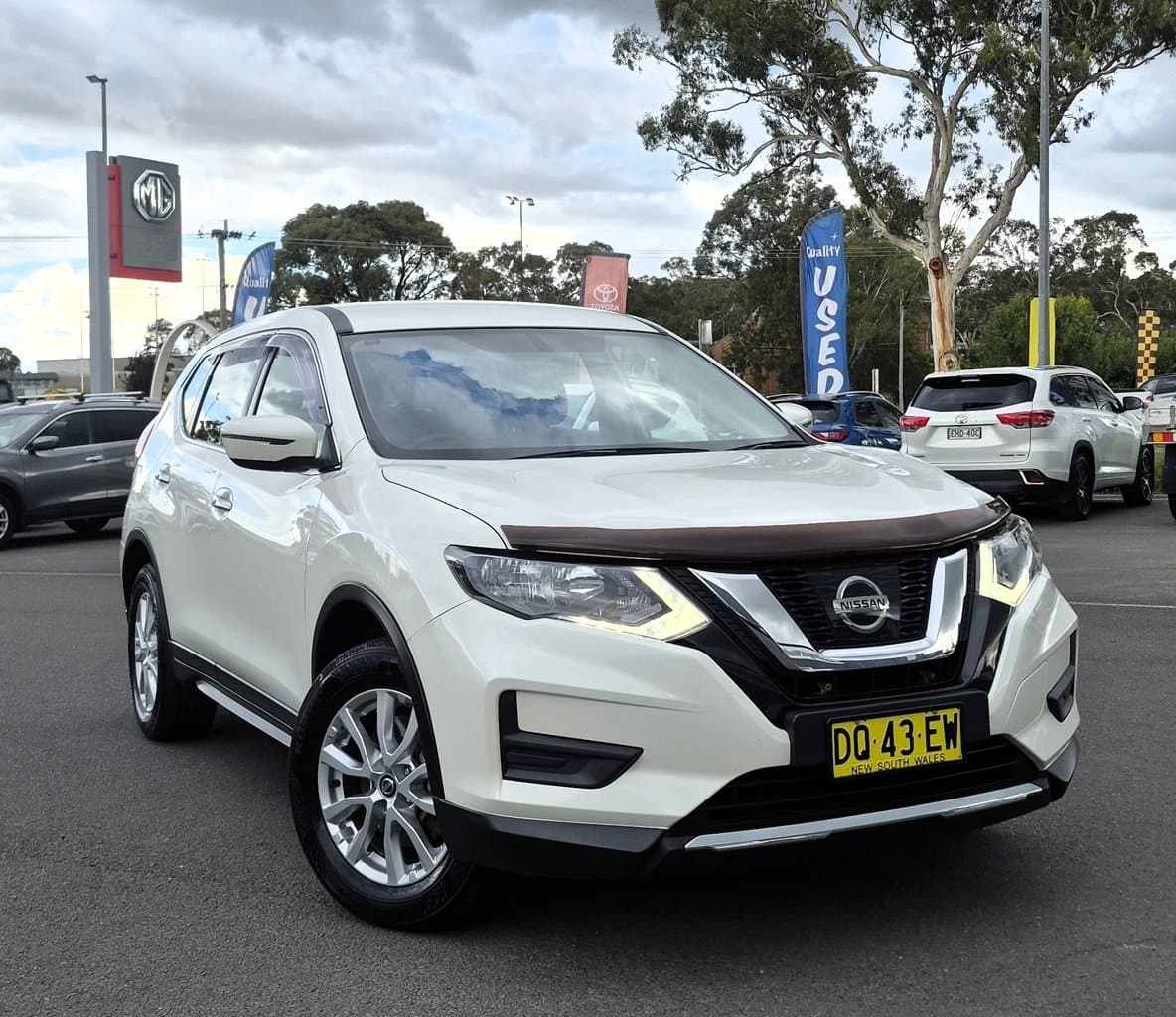 2017 Nissan X-TRAIL TS T32 Series II 4X4 On Demand