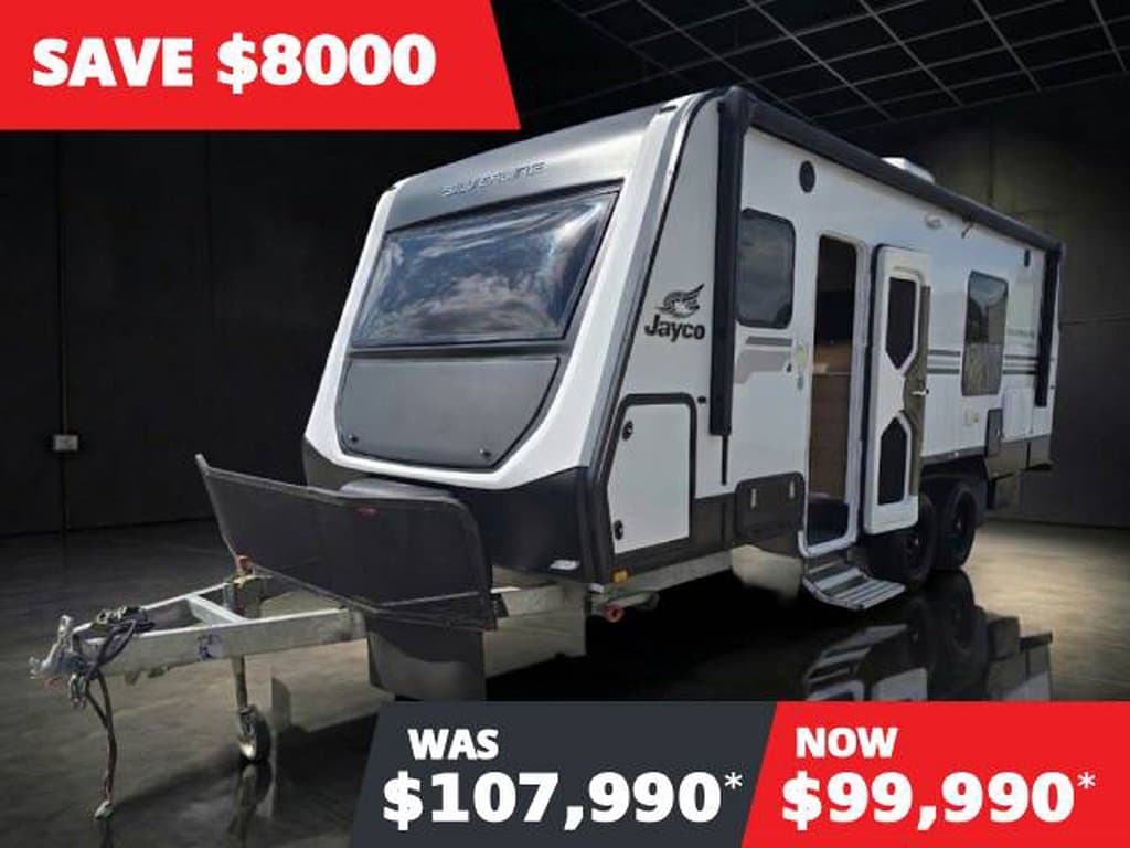 2024 JAYCO SILVERLINE 21.65-3.OB.SL-MY24