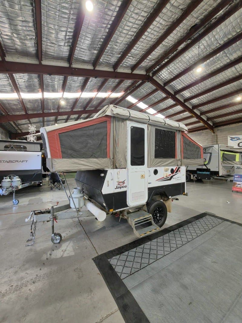 2018 JAYCO SWIFT OUTBACK Outback