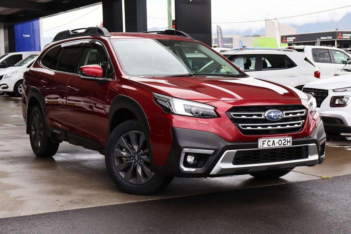 2023 Subaru Outback AWD 6GEN MY23 AWD