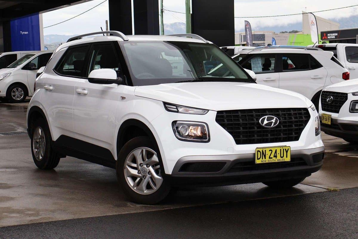 2025 Hyundai Venue QX.V5 MY25