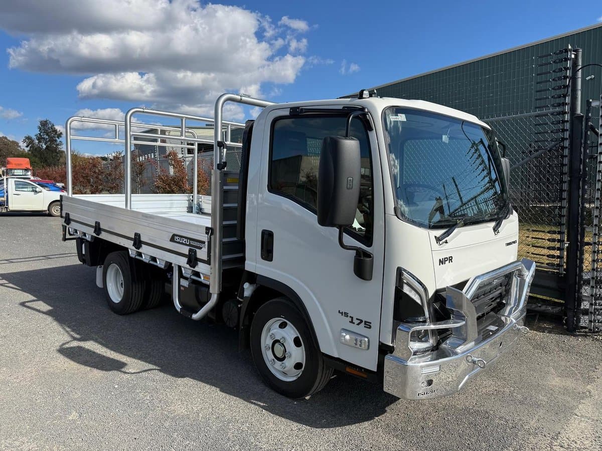 2026 Isuzu N Series NPR 45/65-175 DT D28 Tradepack