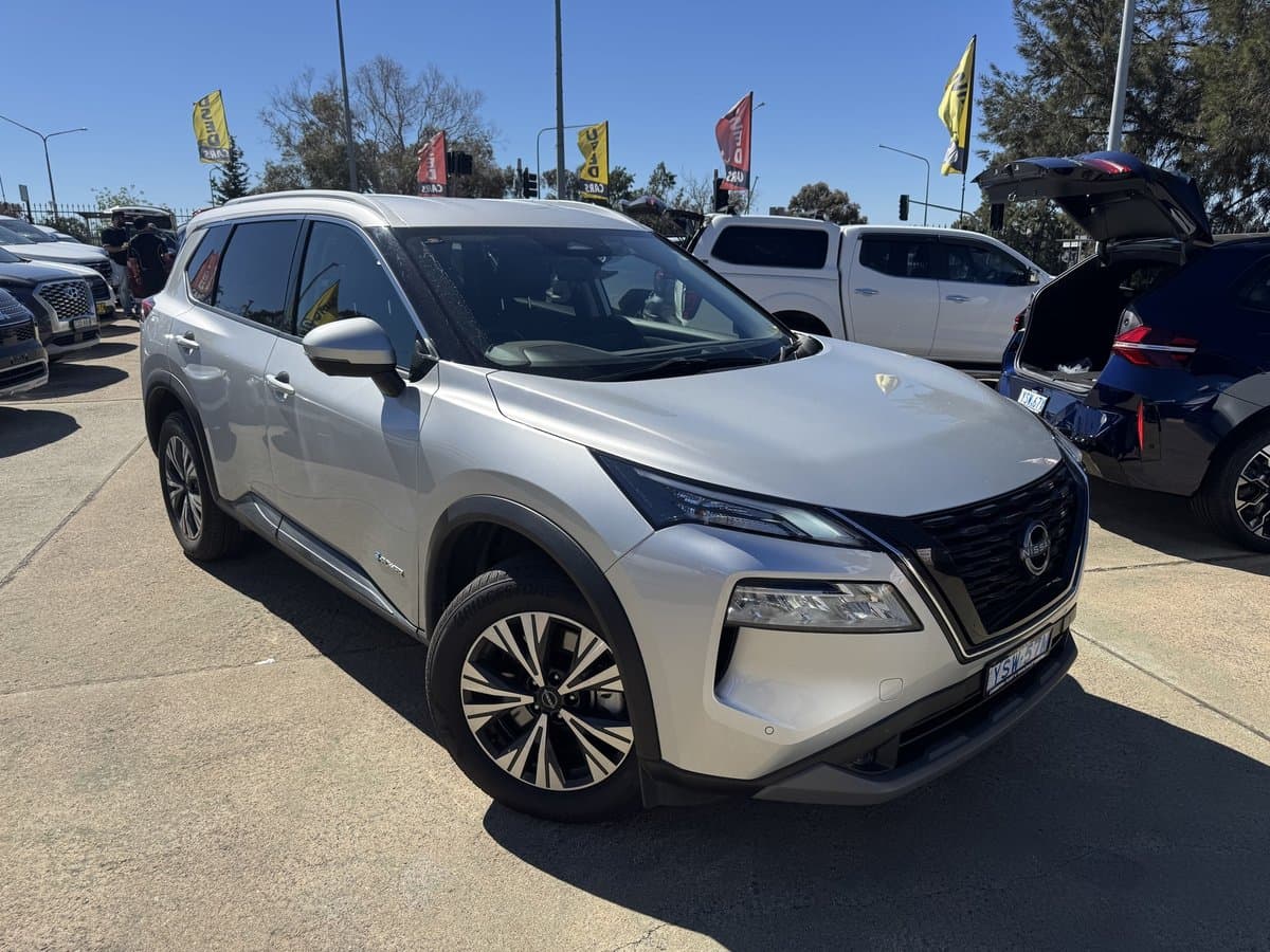 2023 Nissan X-TRAIL ST-L e-POWER T33 MY23 Four Wheel Drive