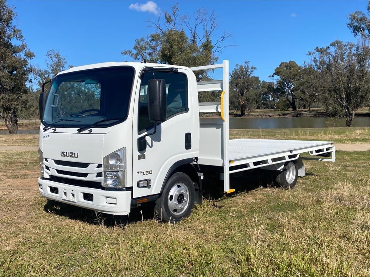 2019 Isuzu N Series NNR 45-150