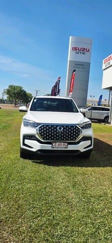 2018 Ssangyong Rexton Ultimate (awd) Y400 MY19