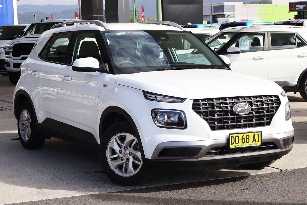2025 Hyundai Venue QX.V5 MY25