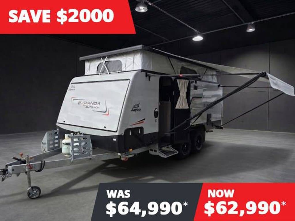 2023 JAYCO EXPANDA OUTBACK 17.56-2.OB