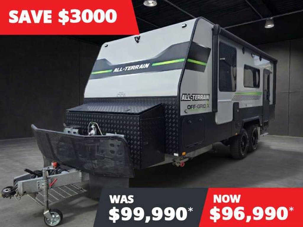 2023 JAYCO ALL-TERRAIN 19.61-2.GX