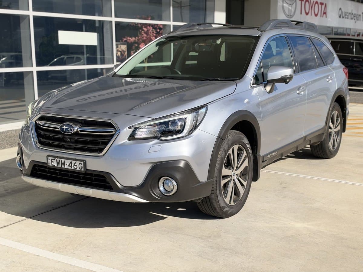 2019 Subaru Outback 2.5i Premium 5GEN MY19 AWD