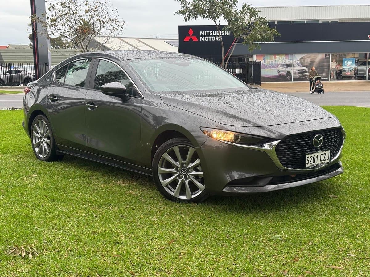 2024 Mazda 3 G20 Evolve BP Series