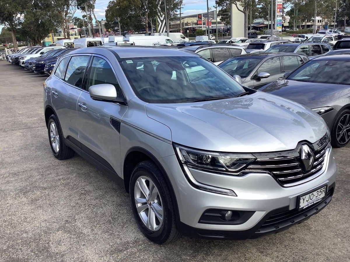 2019 Renault Koleos Life HZG