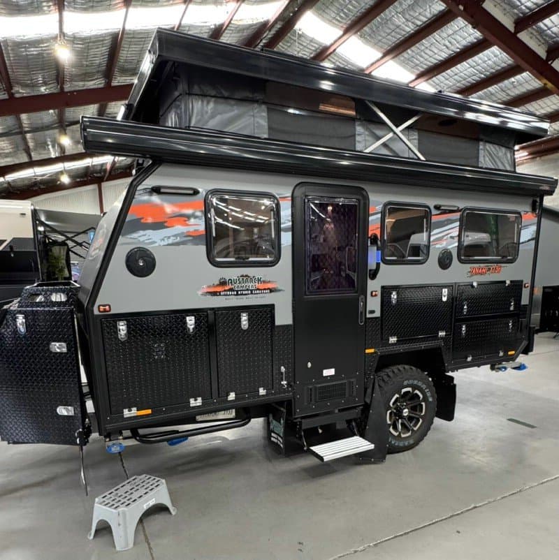 2024 AUSTRACK CAMPERS TANAMI X13 Hybrid