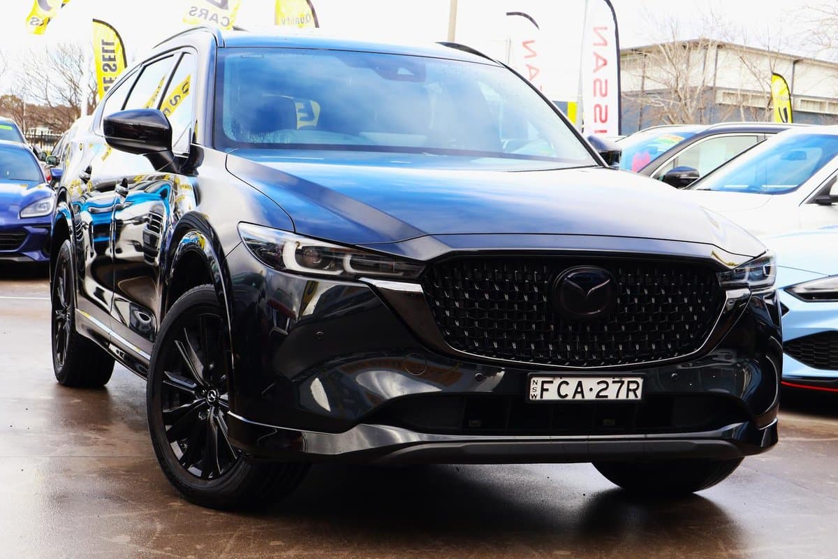 2023 Mazda CX-8 G25 GT SP KG Series