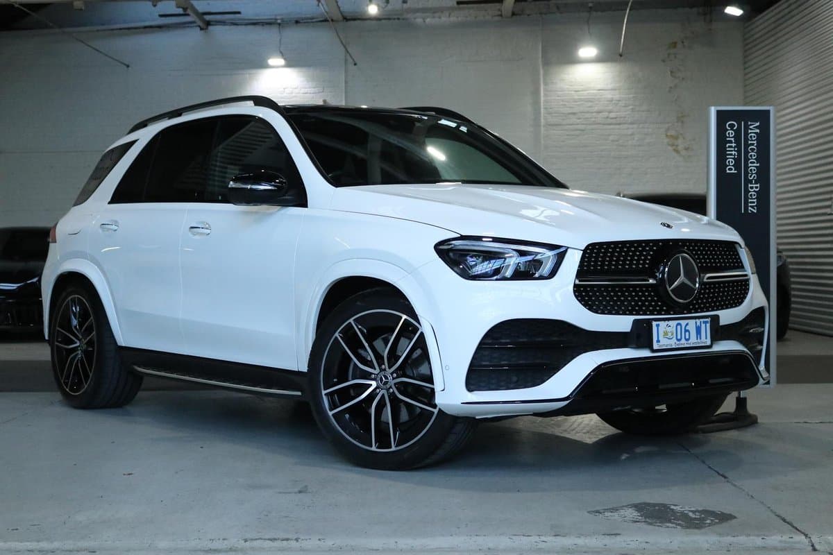2020 Mercedes-Benz GLE-Class GLE300 d V167 Four Wheel Drive