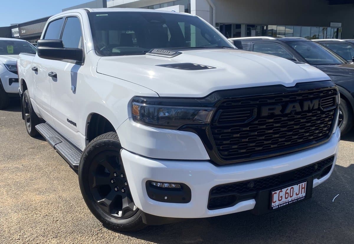 2026 Ram 1500 Express