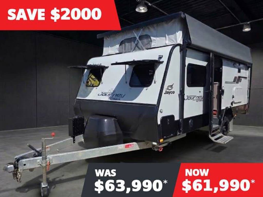 2024 JAYCO JOURNEY 16.67-4.OB.JY-MY24