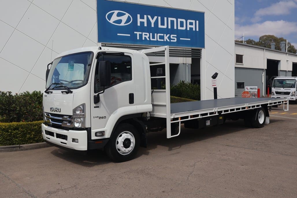 2021 ISUZU FSR 140-260