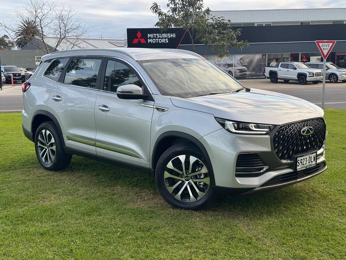 2025 Chery Tiggo 8 Pro Max Urban MY24
