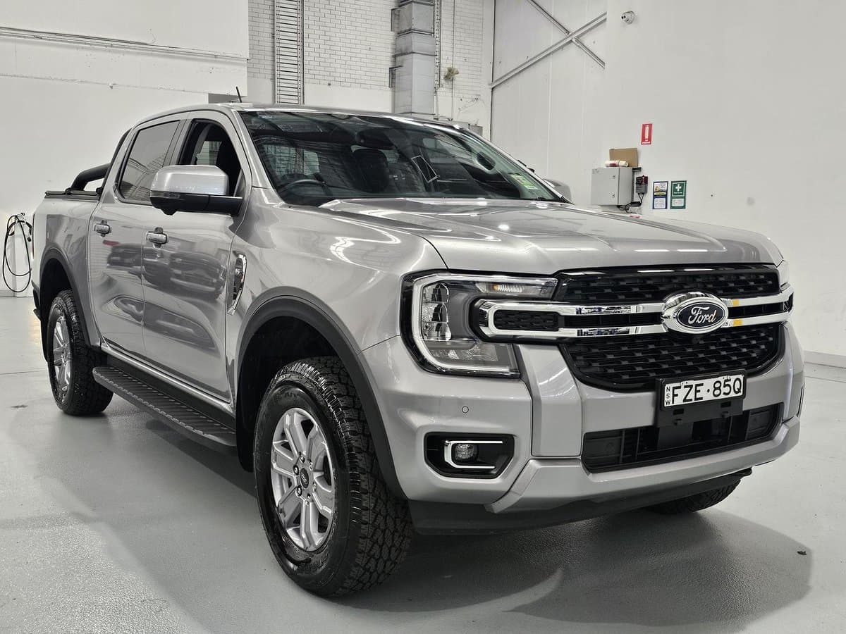 2026 Ford Ranger XLT MY26.00 4X4 Dual Range