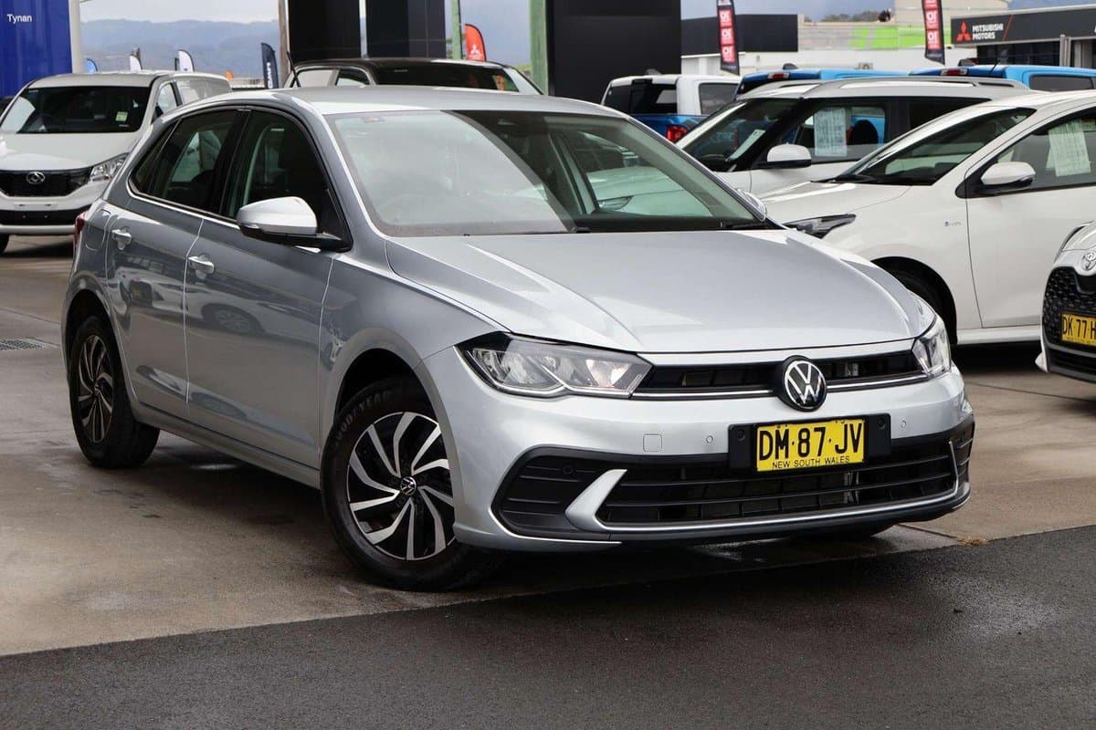 2024 Volkswagen Polo 85TSI Life AE MY24