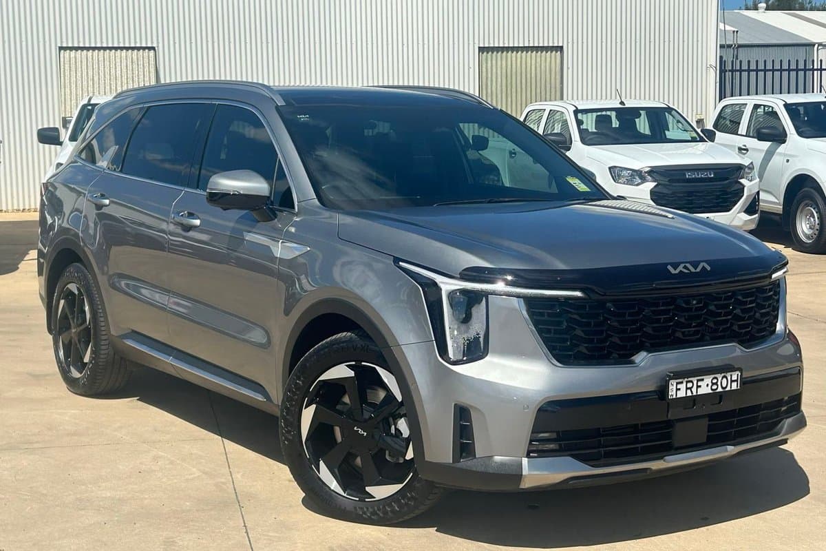 2024 Kia Sorento GT-LINE HEV AWD MQ4 PE MY24