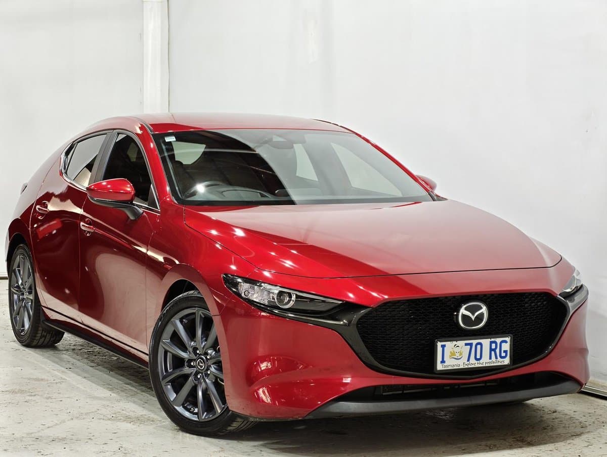 2018 Mazda 3