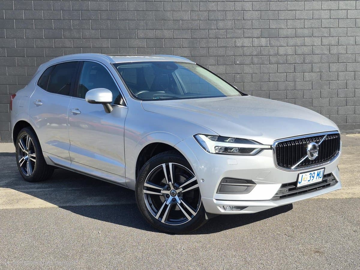 2020 Volvo XC60 D4 Momentum MY21 AWD