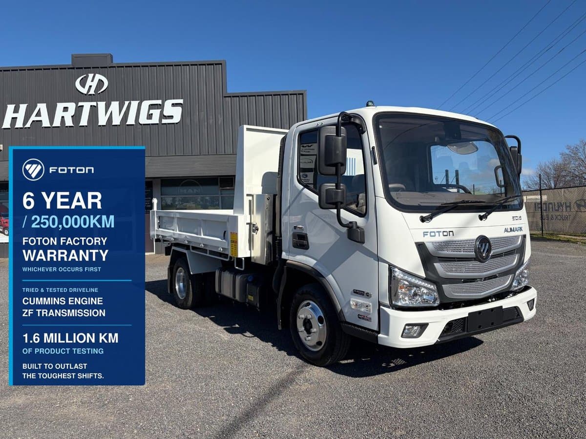 2026 Foton Aumark S 5D15