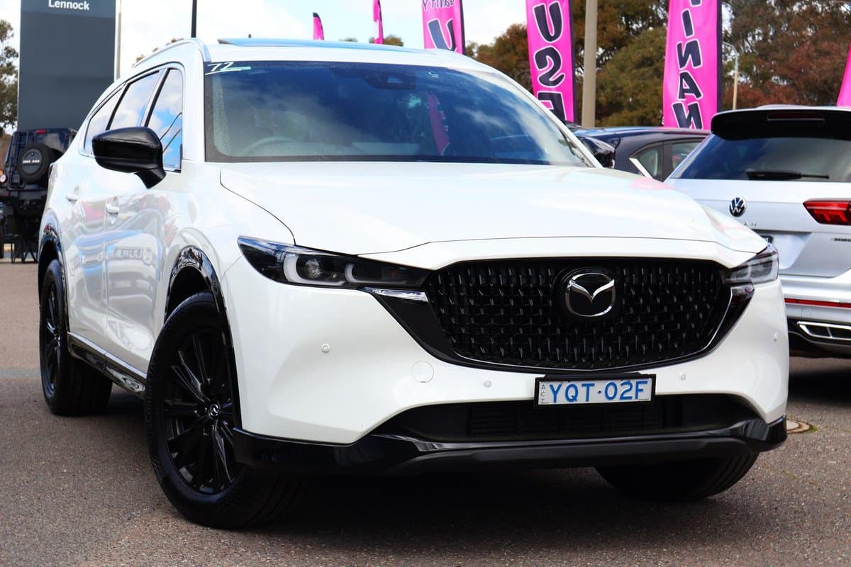 2023 Mazda CX-8 D35 GT SP KG Series AWD