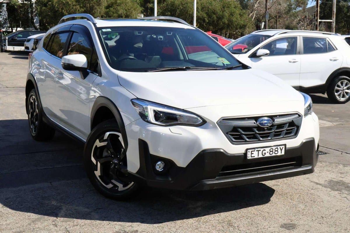 2022 Subaru XV 2.0i-S G5X MY22 AWD