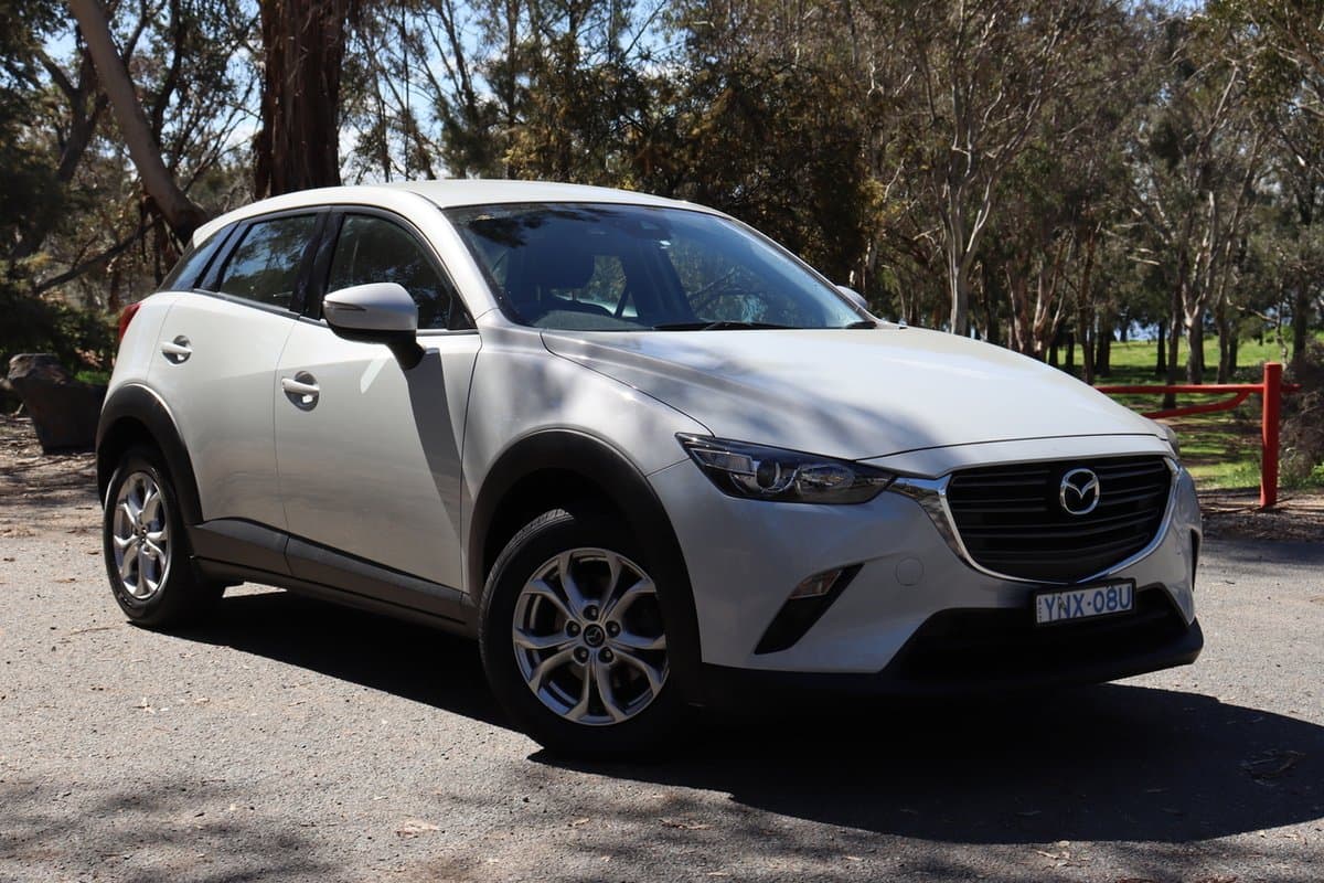 2019 Mazda CX-3 Maxx Sport DK