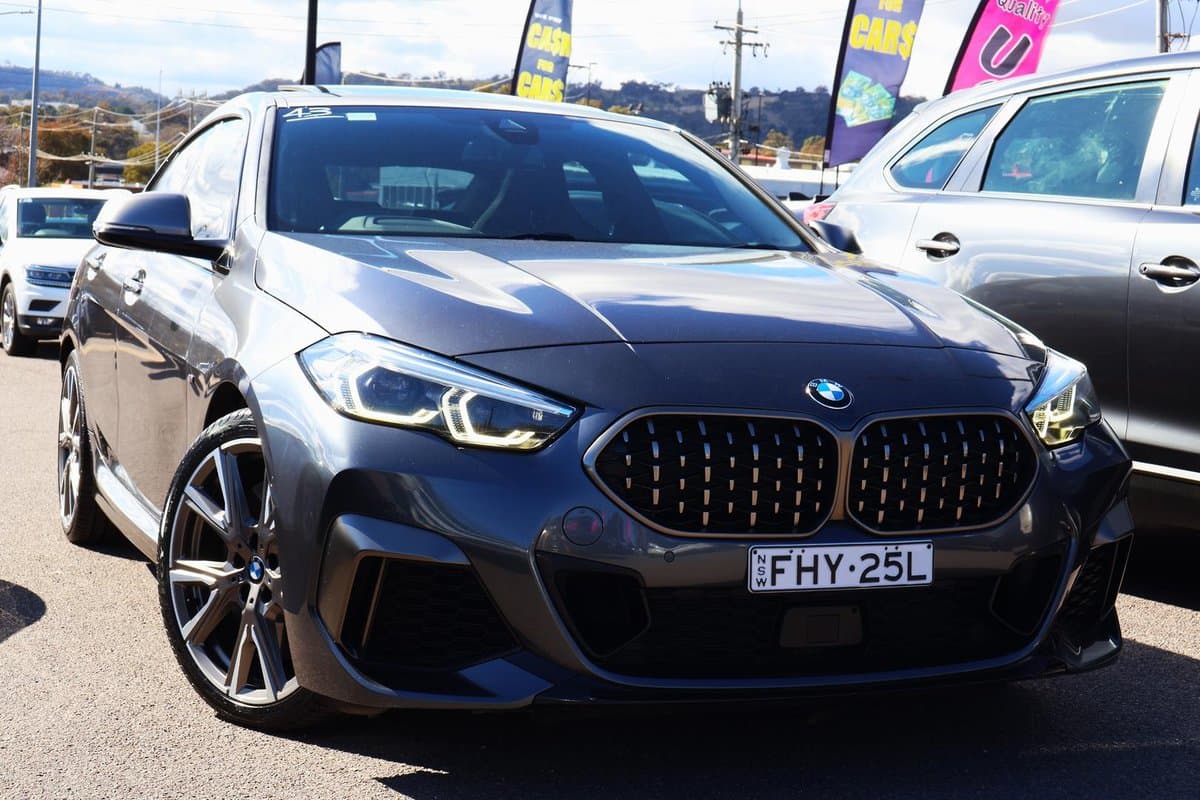 2020 BMW 2 Series M235i xDrive F44 4X4 On Demand