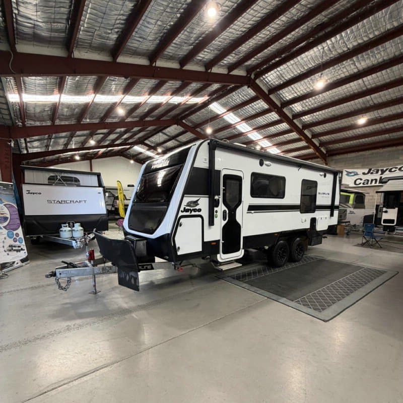 2025 JAYCO SILVERLINE 21.65-4.OB.SL-MY25